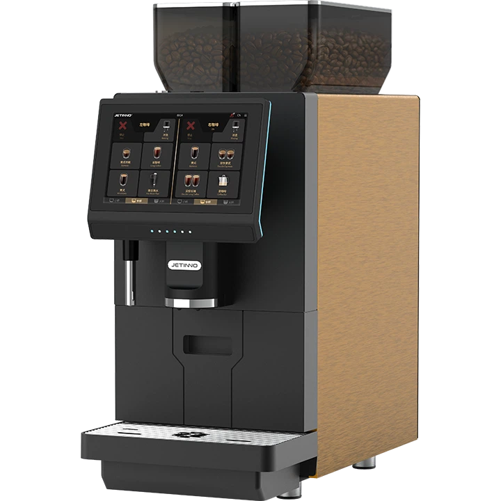 JL60B Siab Tsis Siv Neeg Kas Fes Tshuab